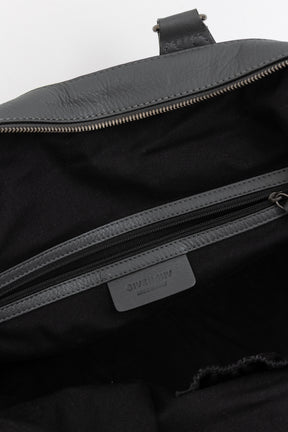 Nightingale Leather Holdall Bag