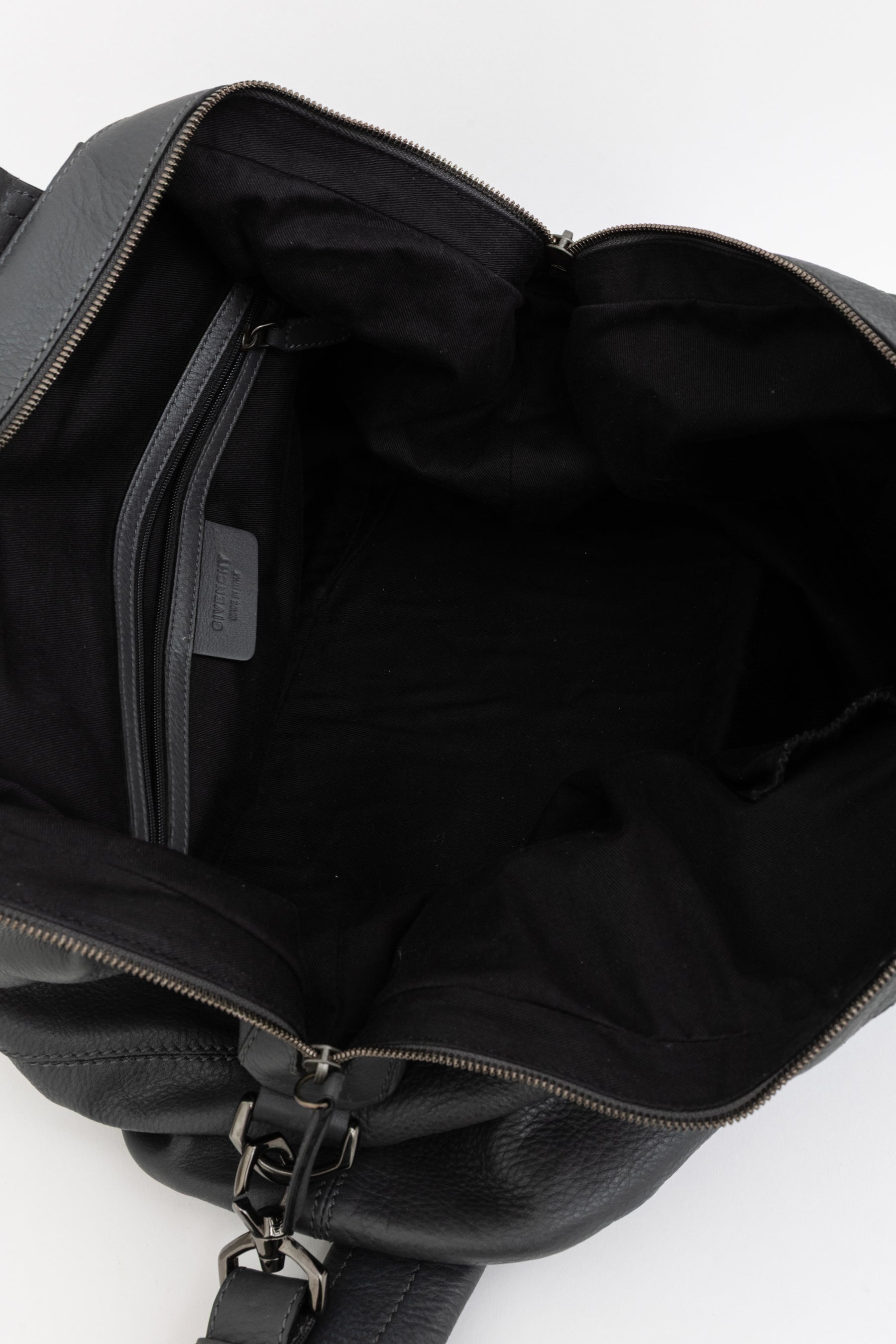 Nightingale Leather Holdall Bag
