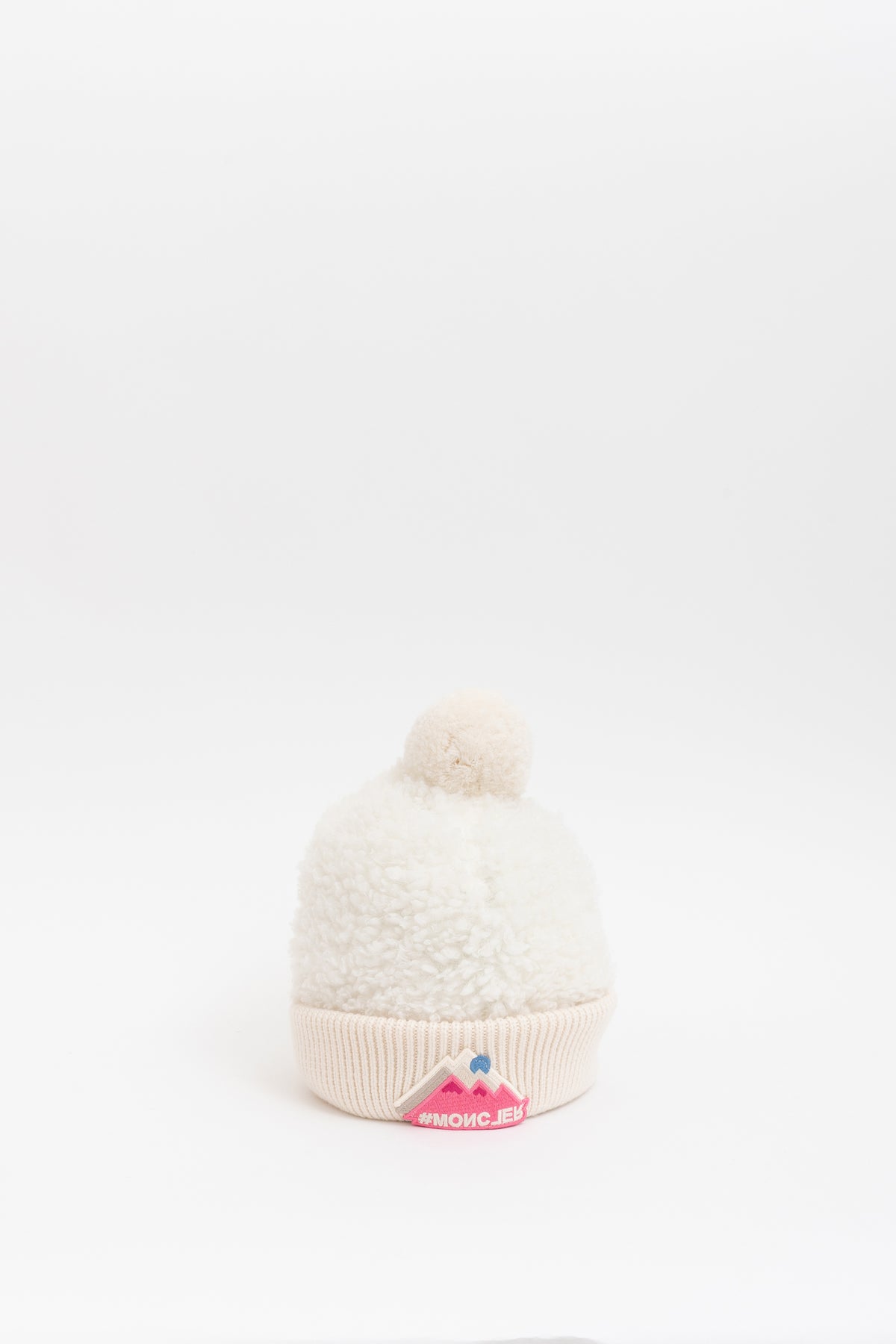 Beanie with Pompom