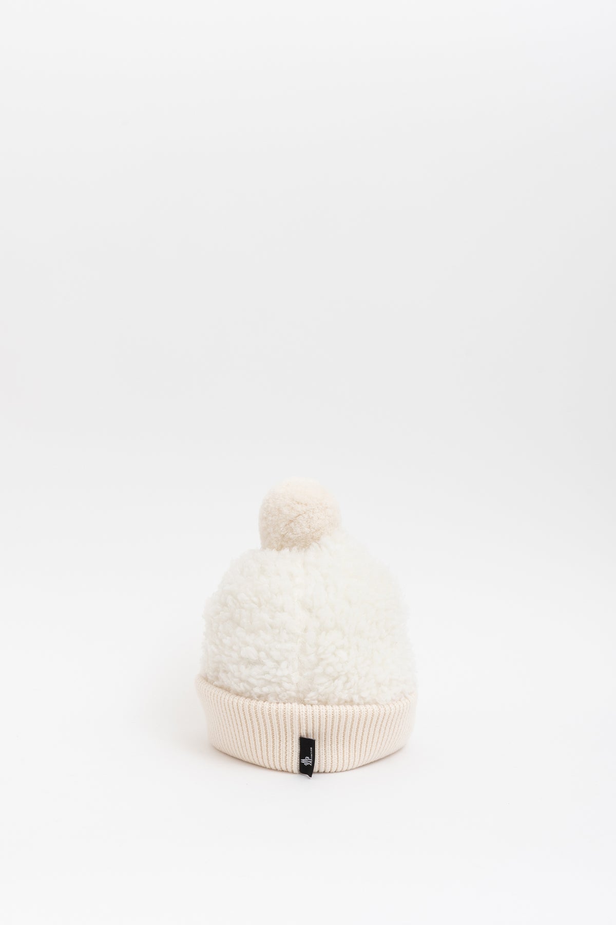 Beanie with Pompom
