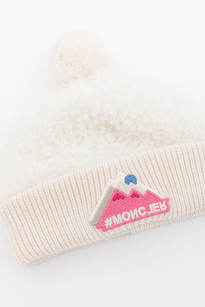 Beanie with Pompom