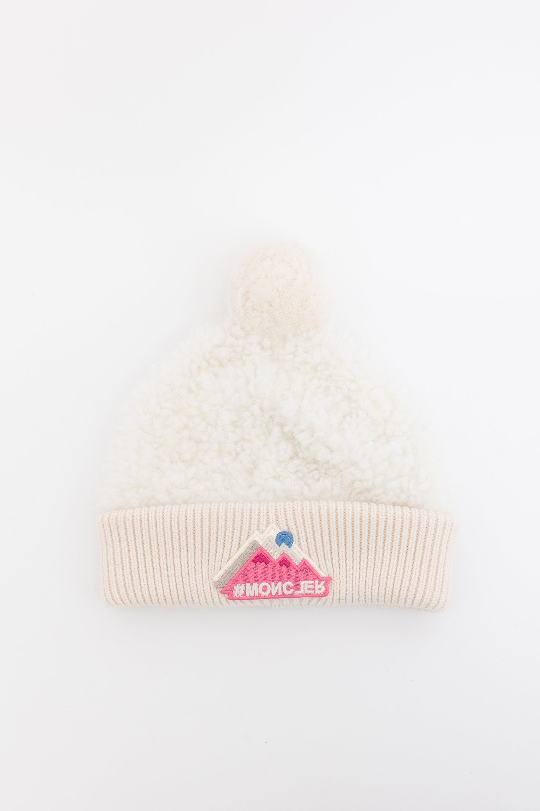 Beanie with Pompom