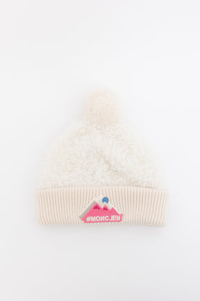 Beanie with Pompom