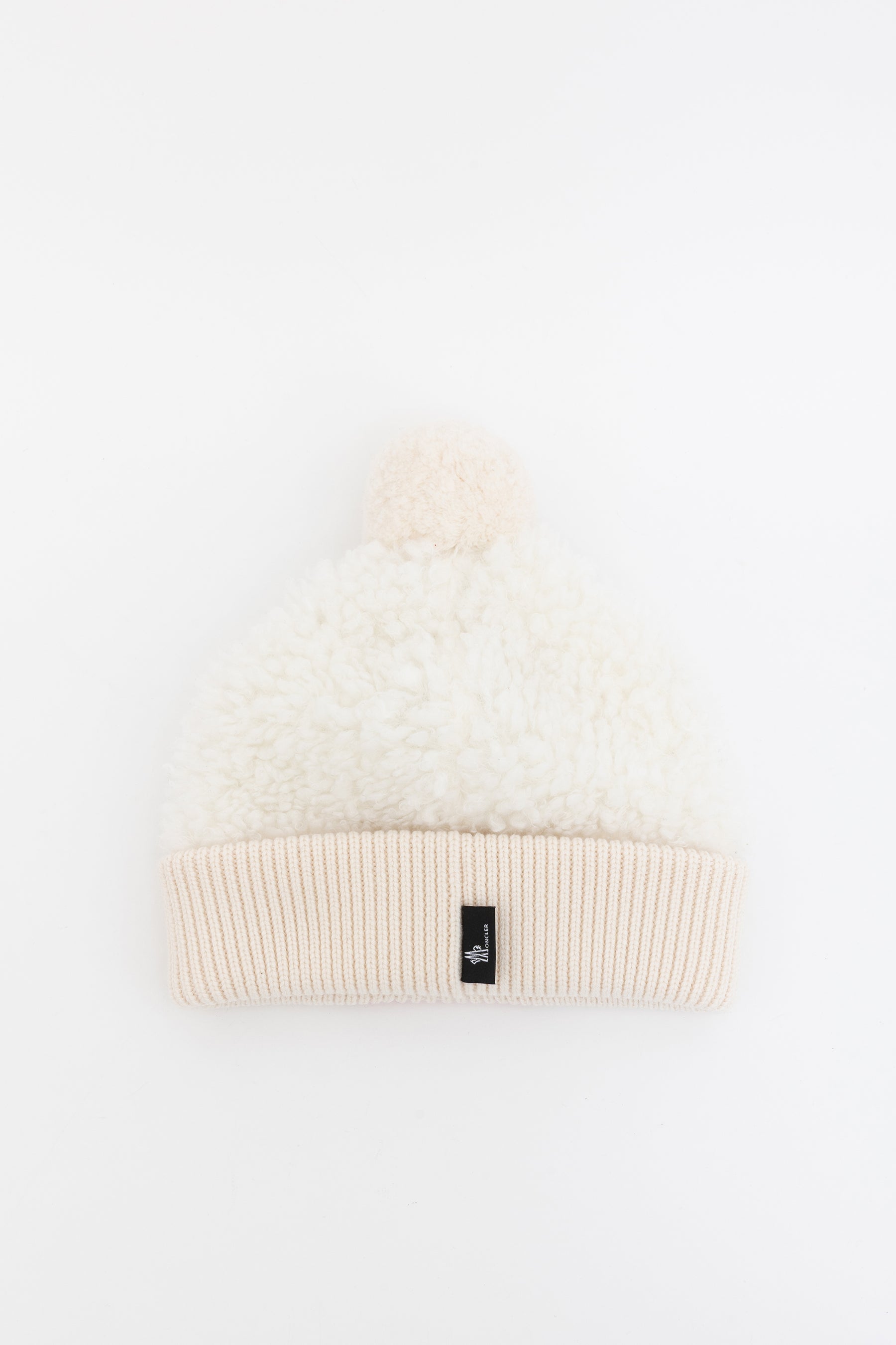Beanie with Pompom