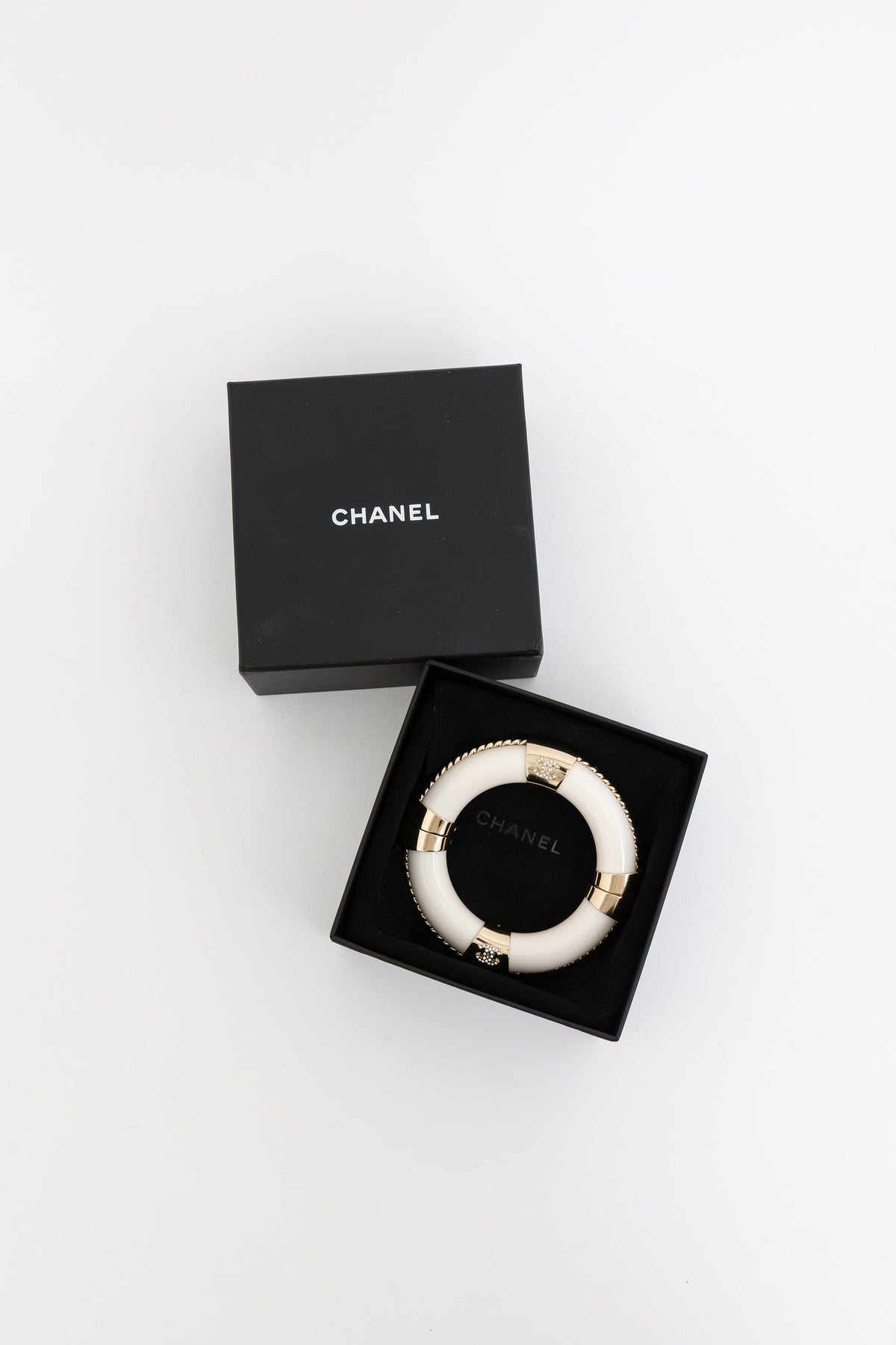 Lifesaver Bangle