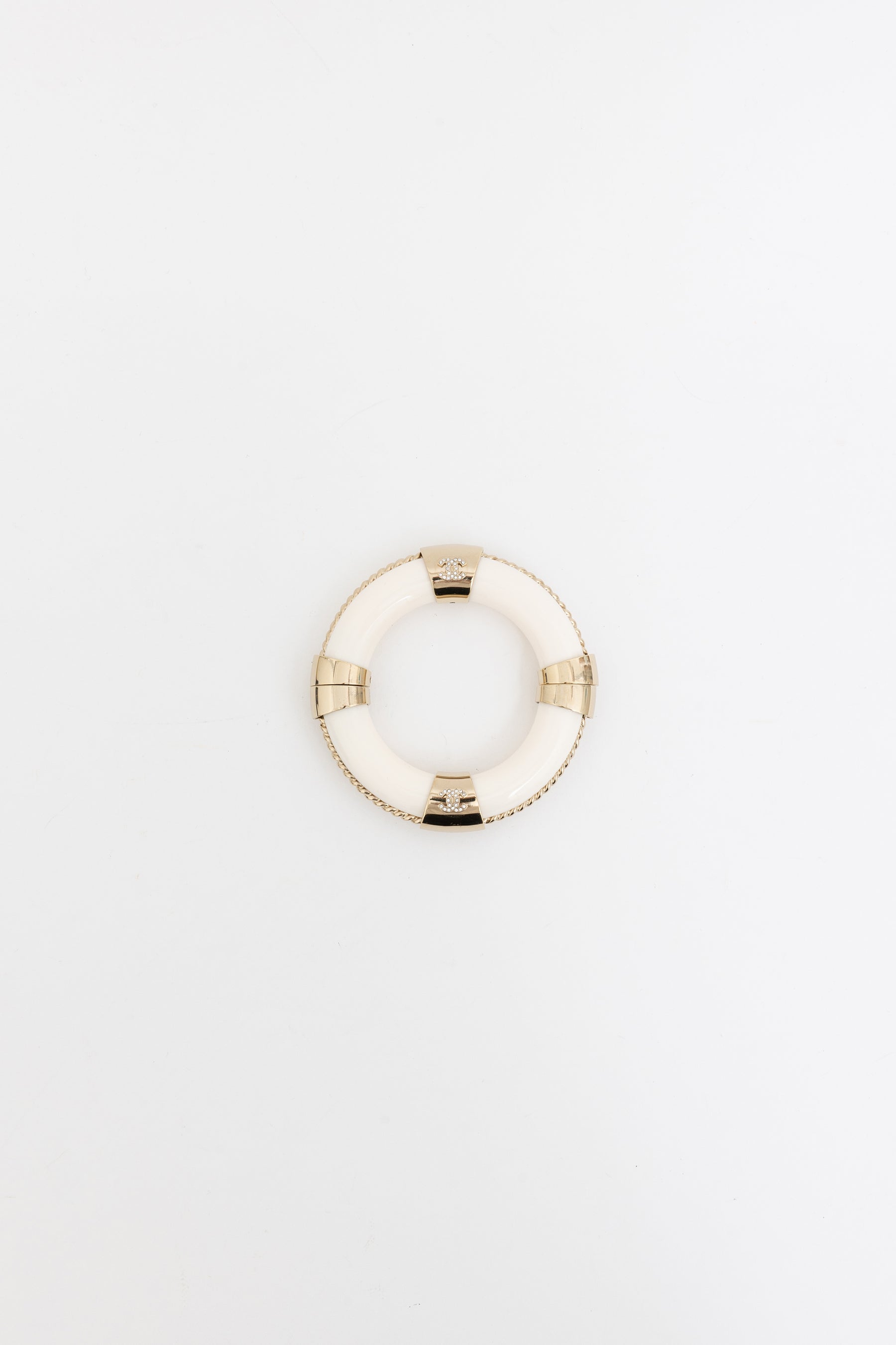 Lifesaver Bangle