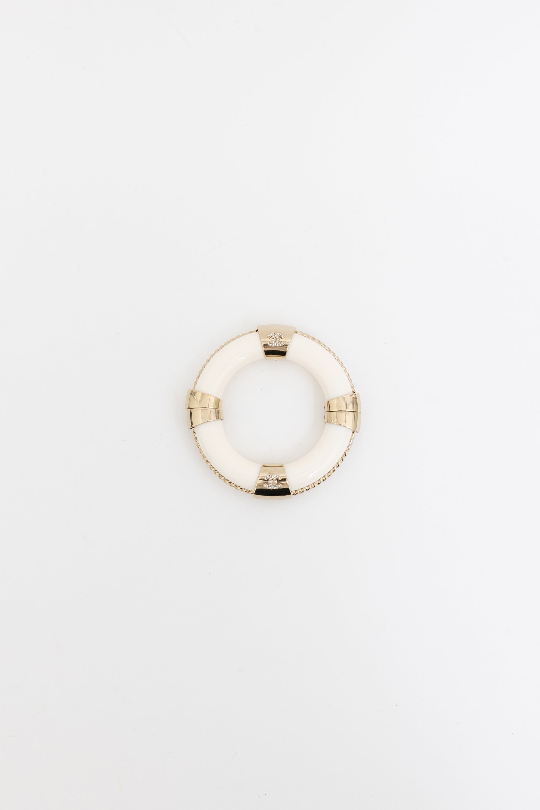 Lifesaver Bangle
