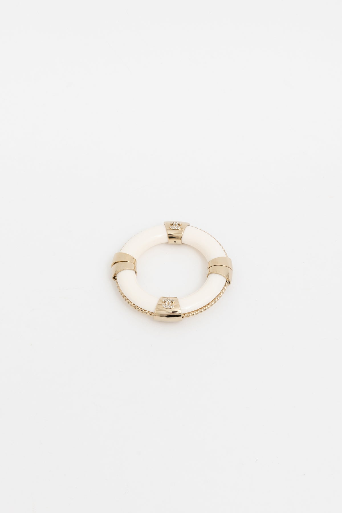 Lifesaver Bangle