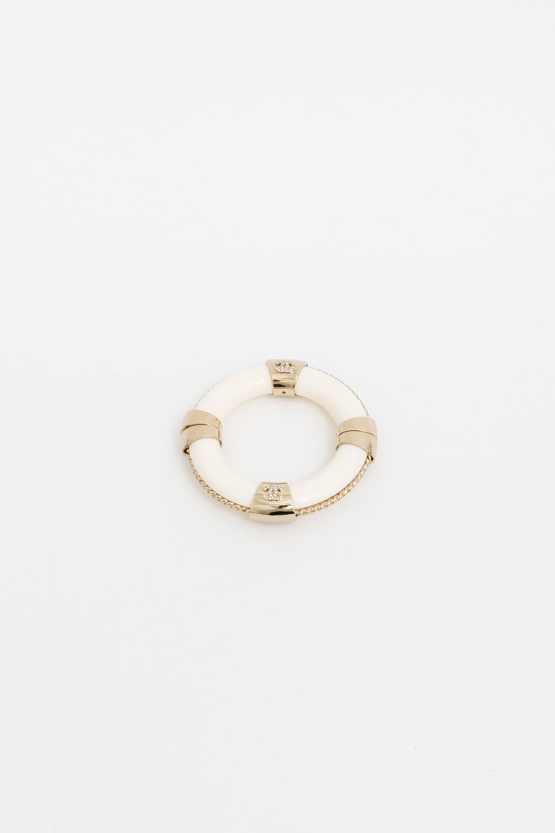 Lifesaver Bangle