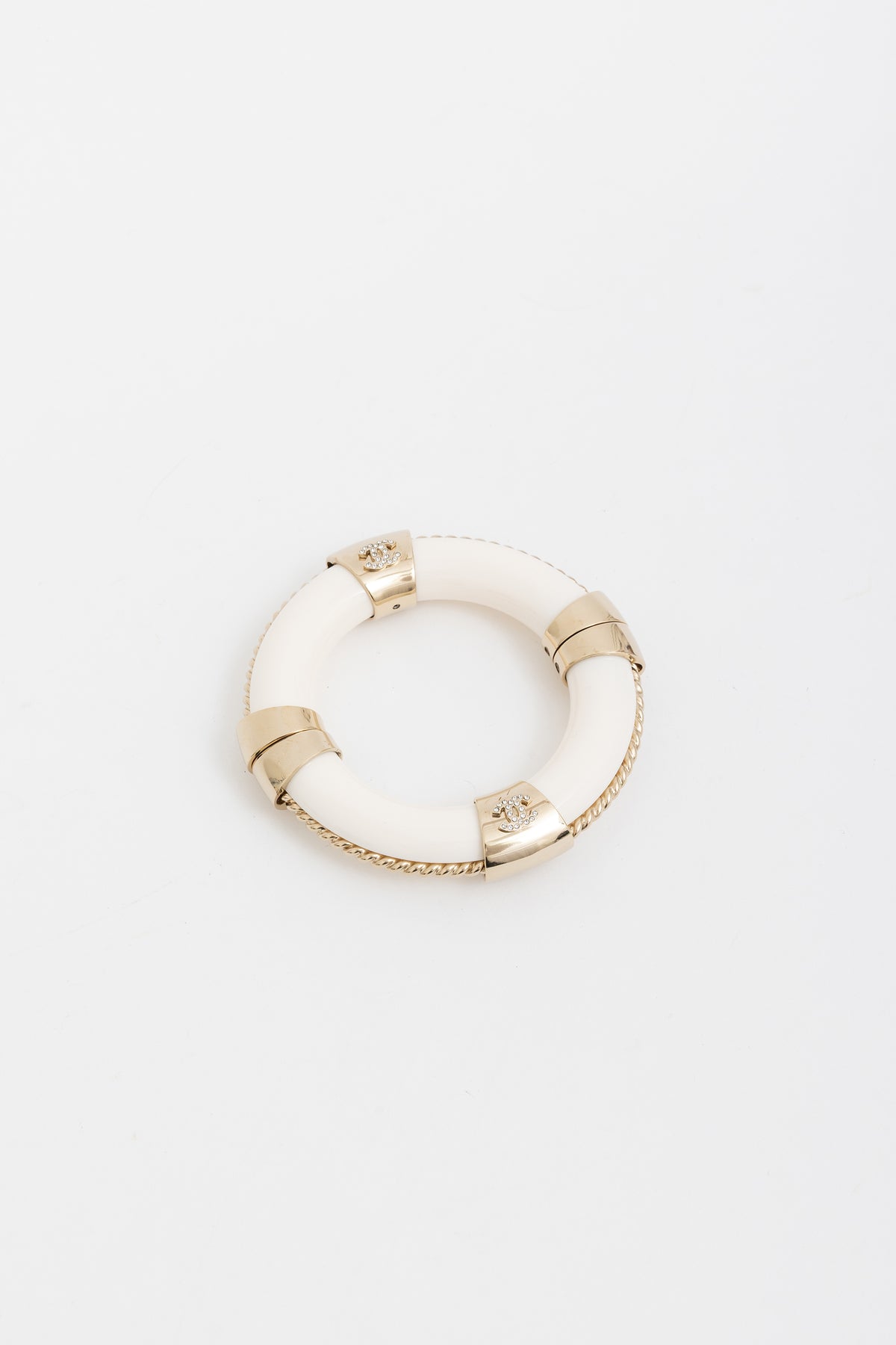 Lifesaver Bangle