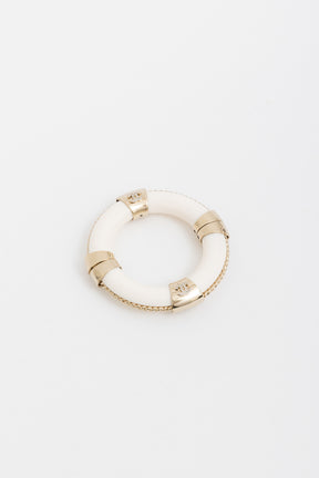 Lifesaver Bangle