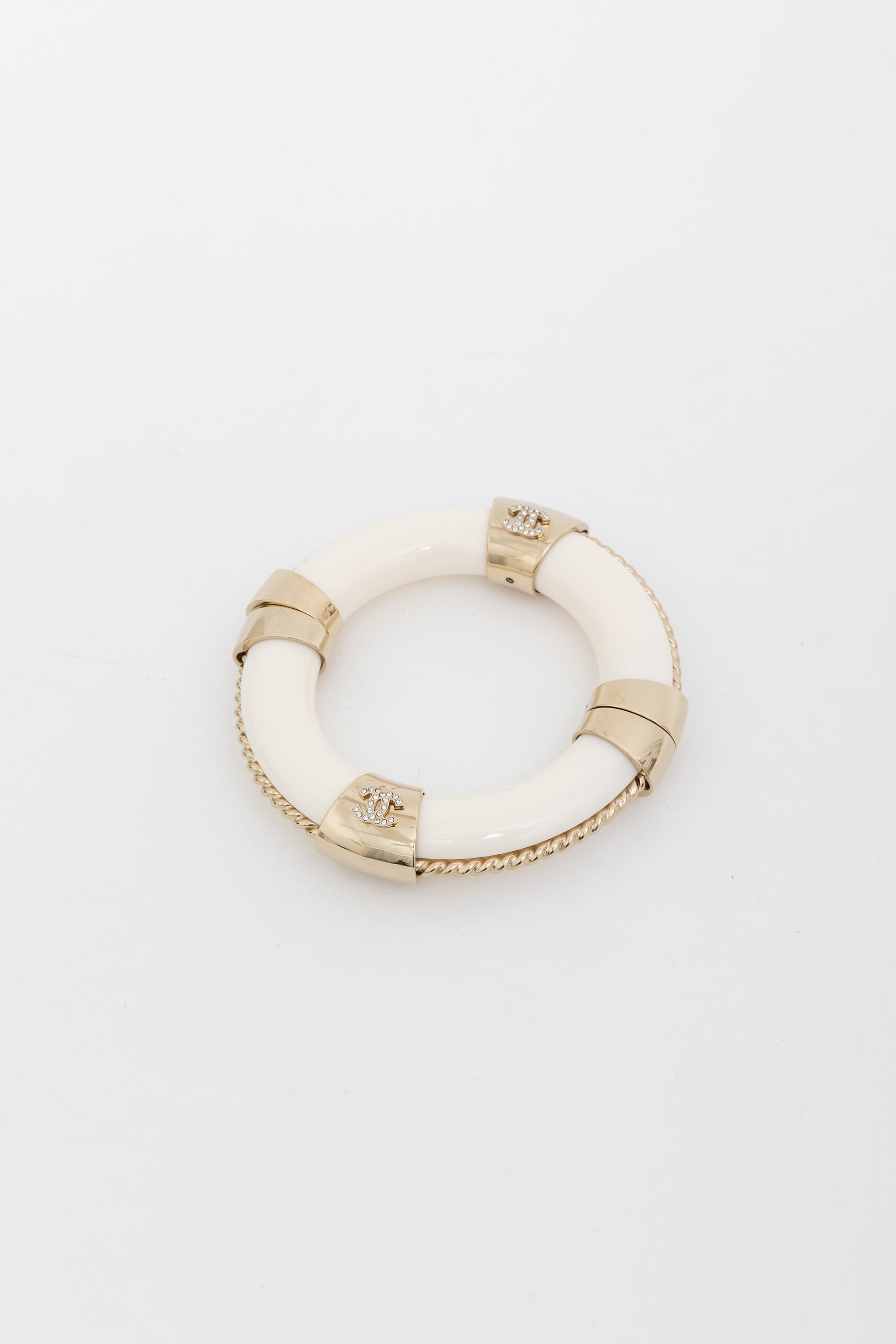 Lifesaver Bangle