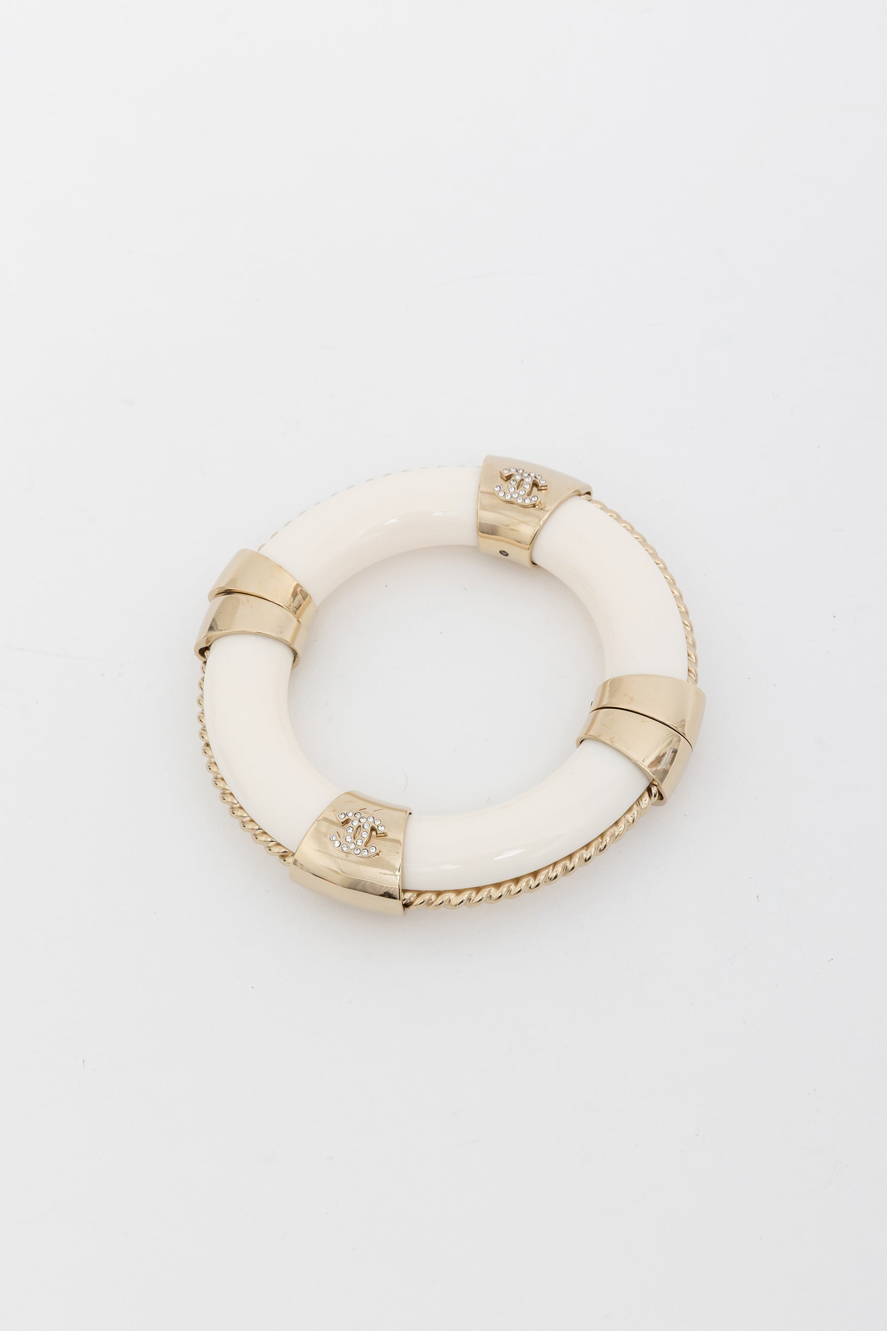 Lifesaver Bangle