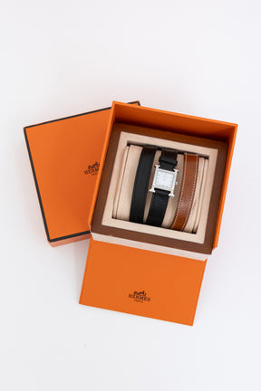 Heure Double Tour Watch