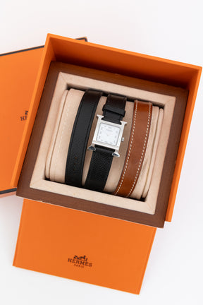 Heure Double Tour Watch