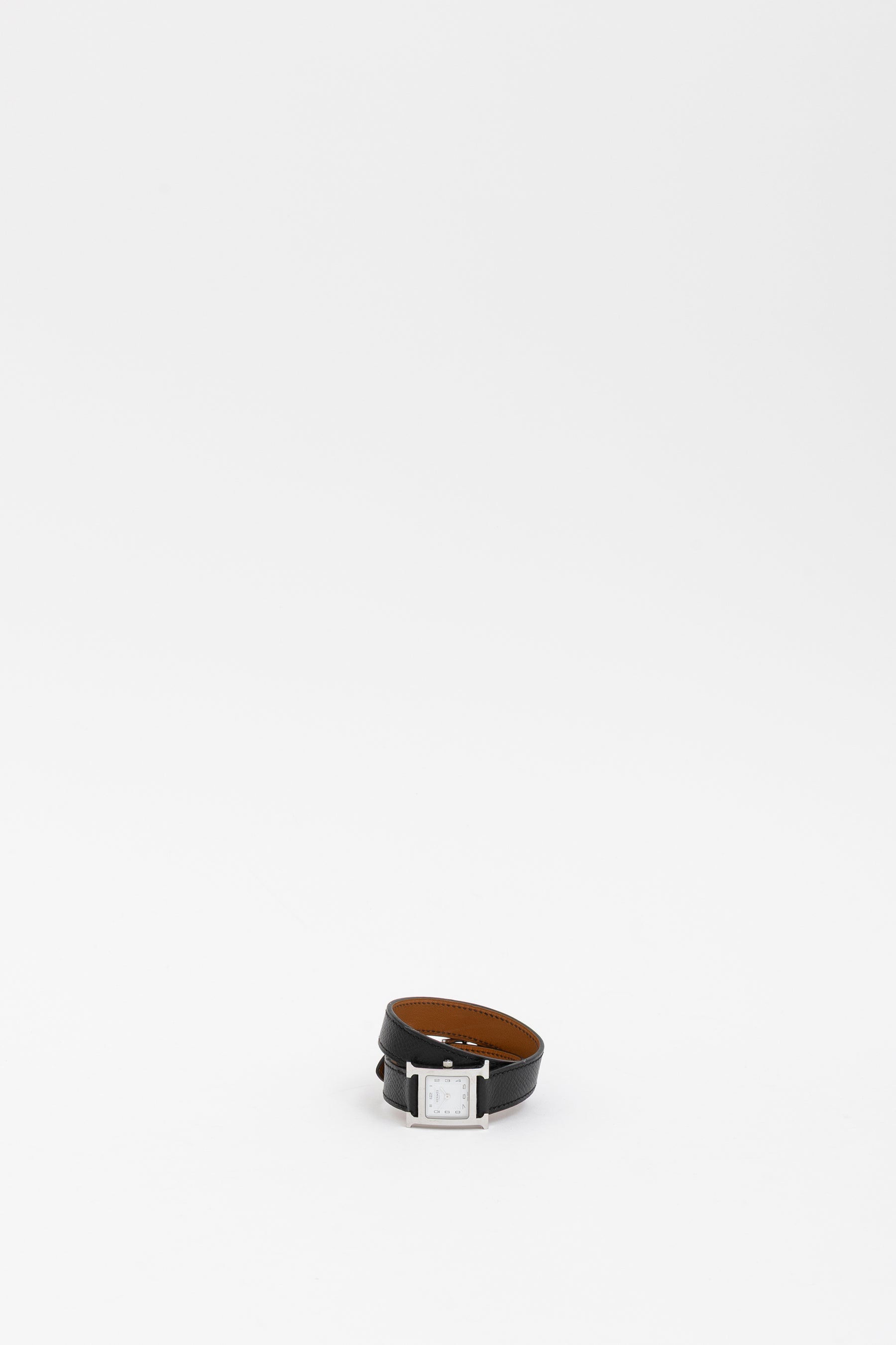 Heure Double Tour Watch