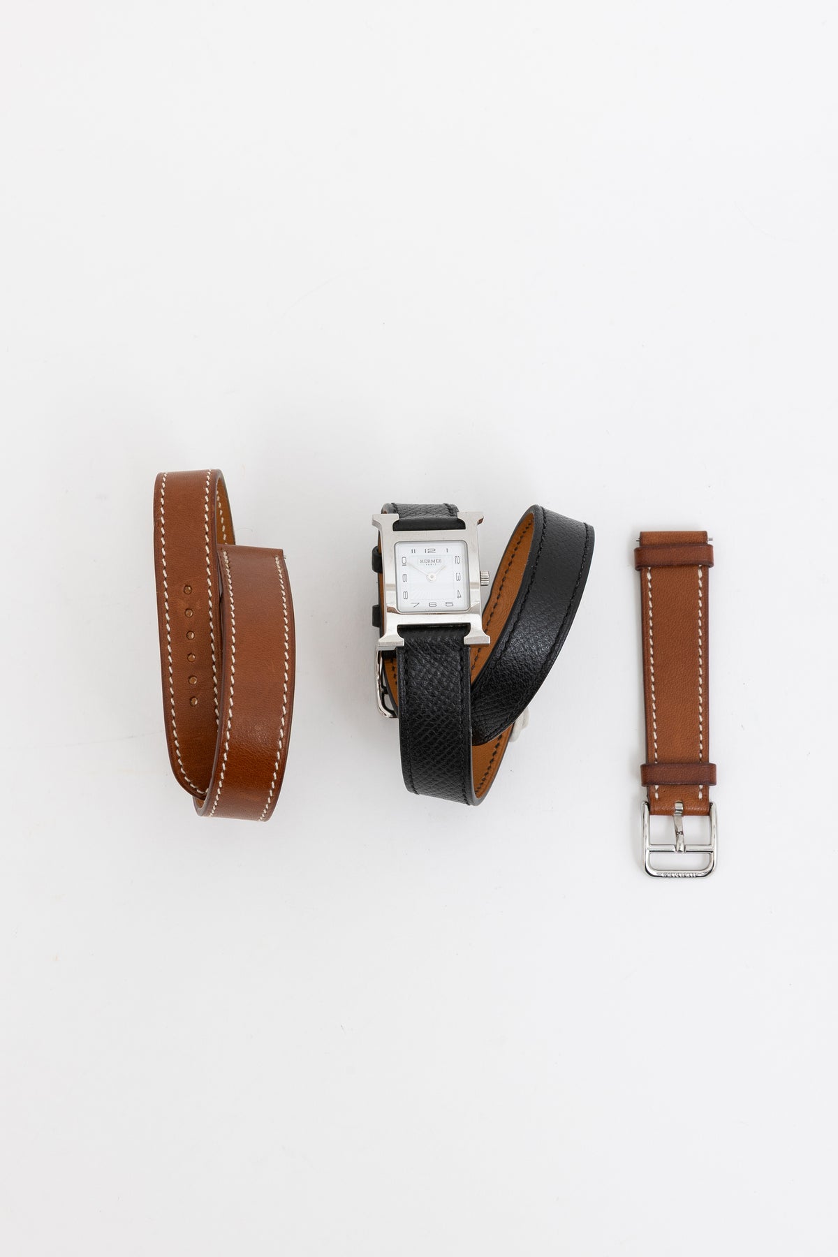 Heure Double Tour Watch