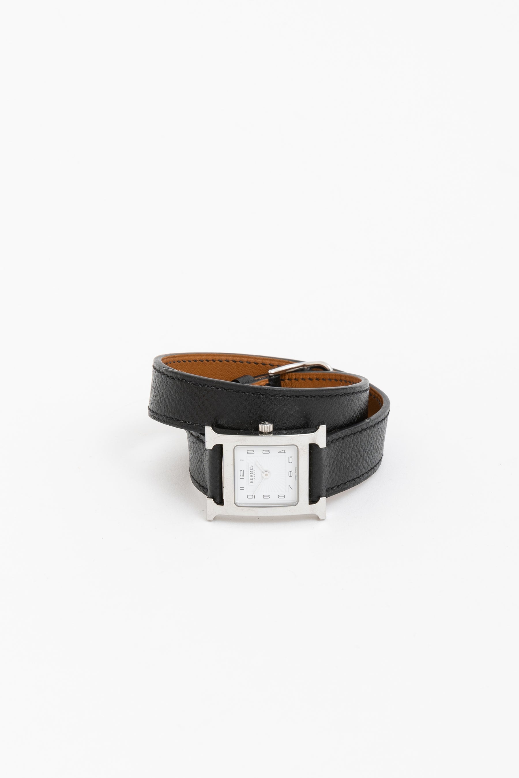 Heure Double Tour Watch