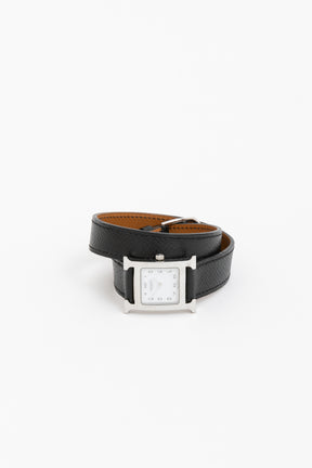 Heure Double Tour Watch