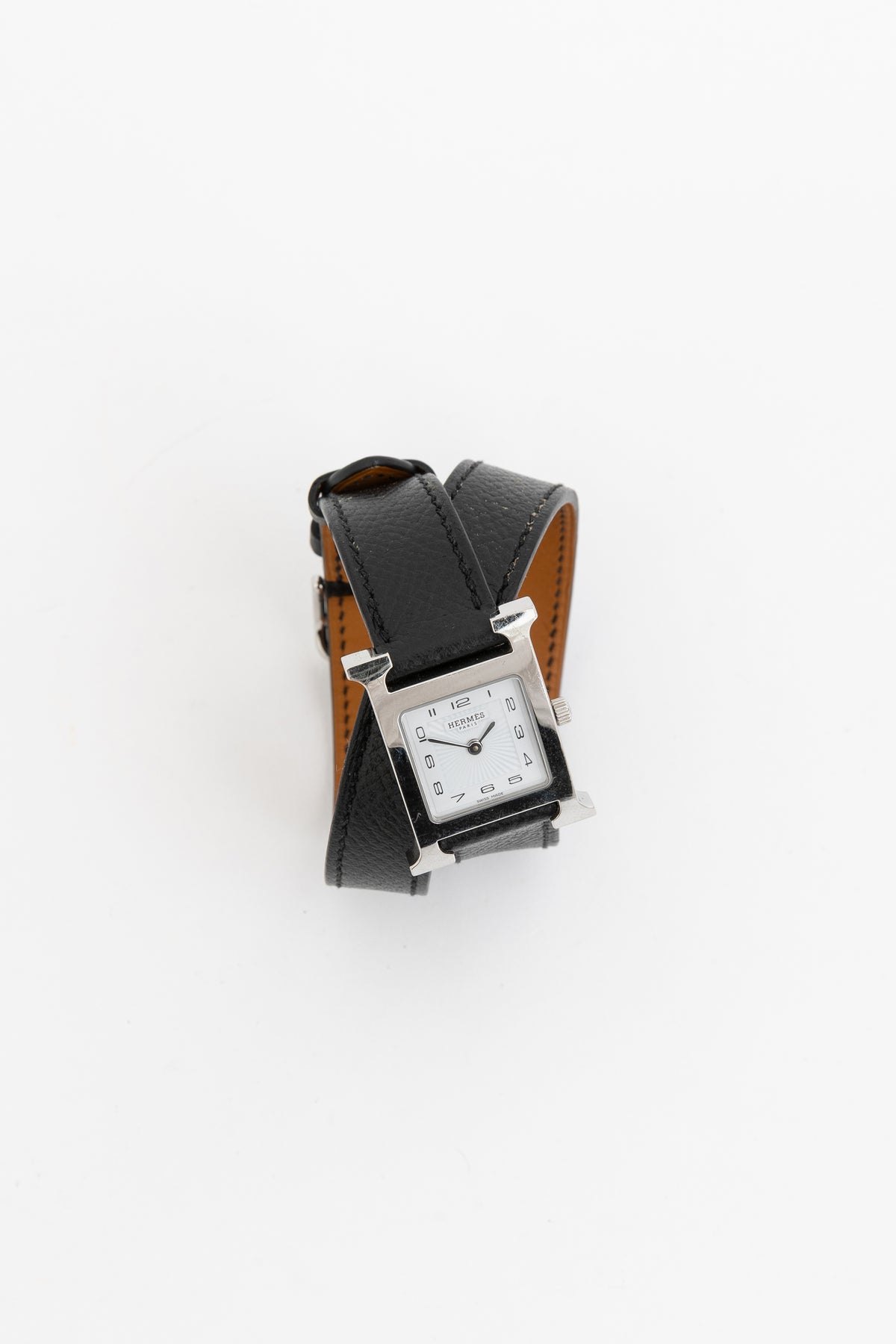 Heure Double Tour Watch