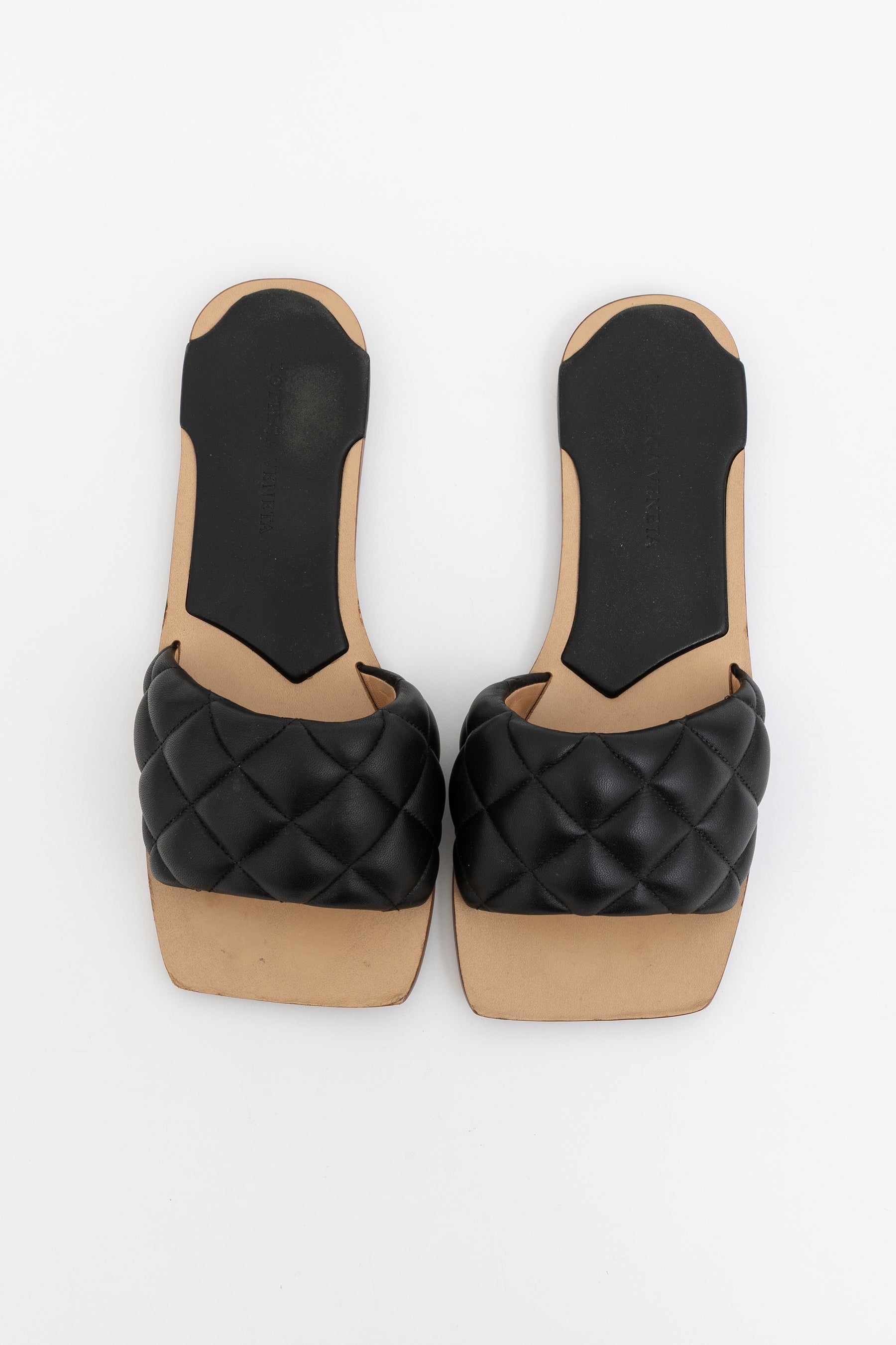 Quilted Slides