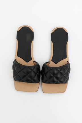 Quilted Slides