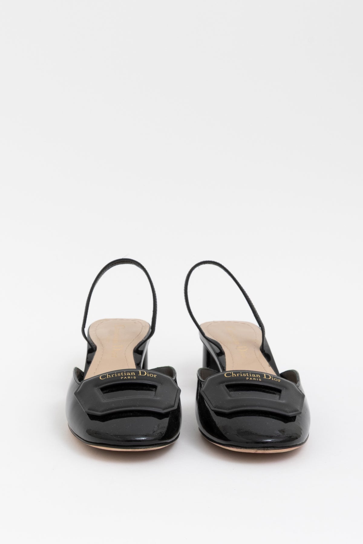 Slingback Pumps