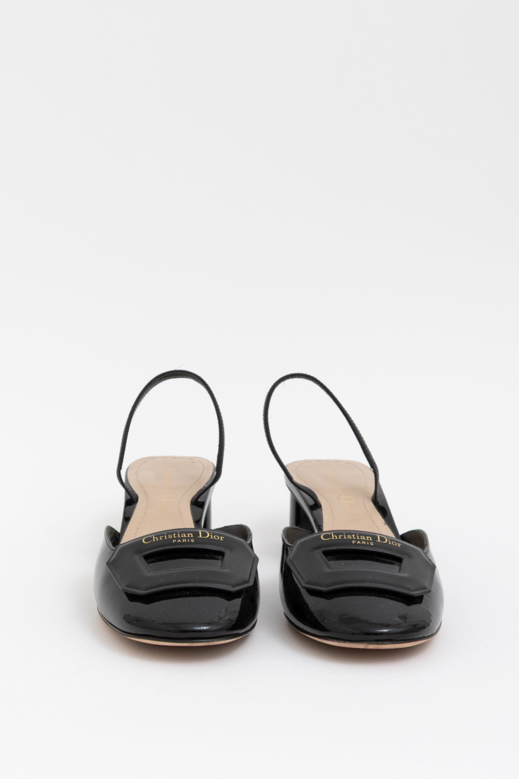 Slingback Pumps