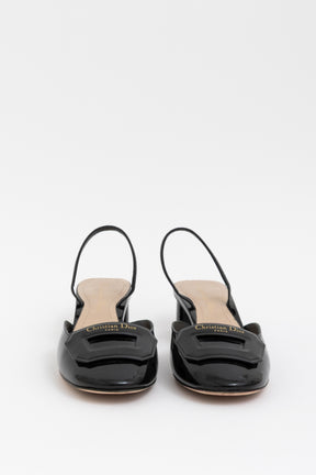 Slingback Pumps