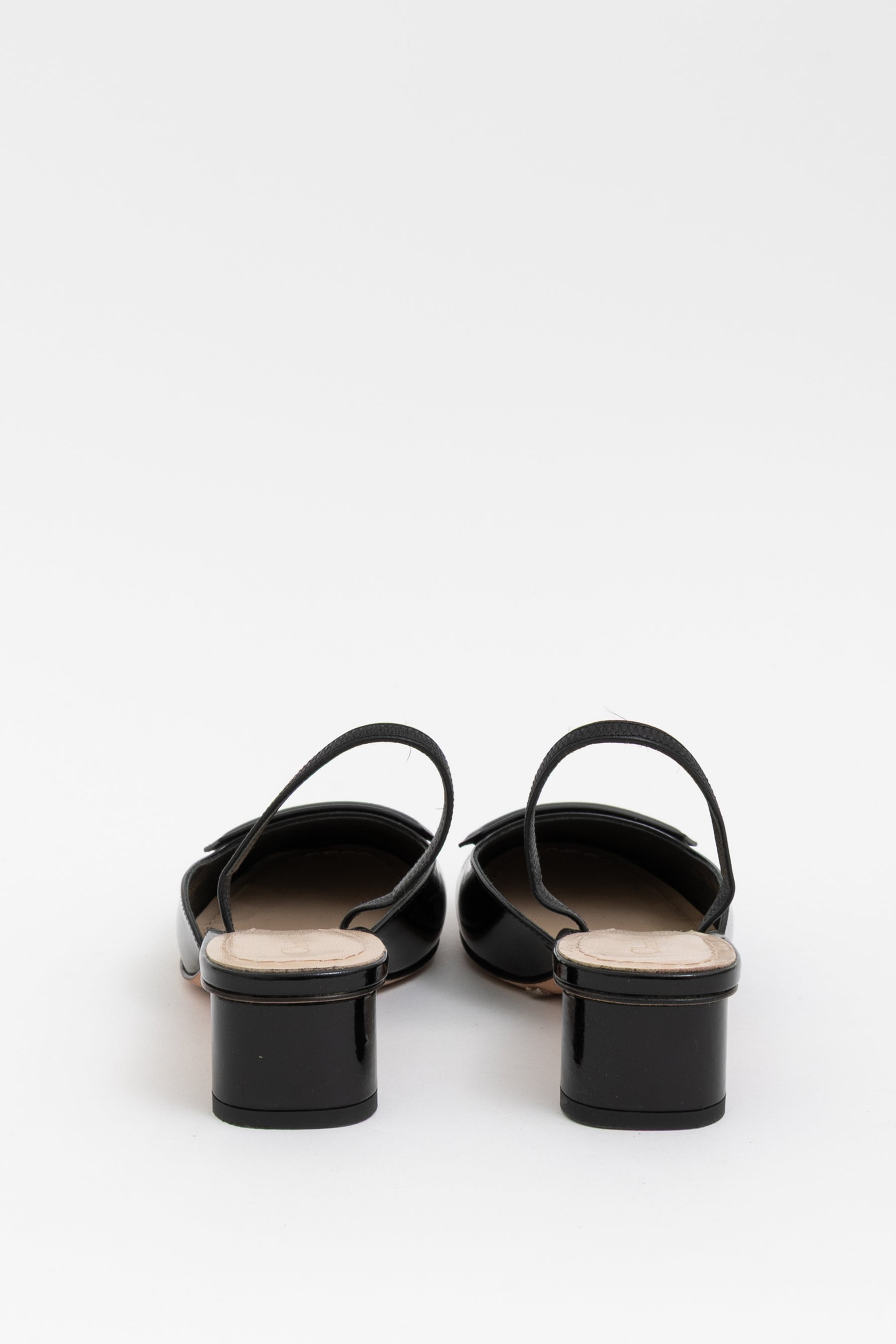 Slingback Pumps