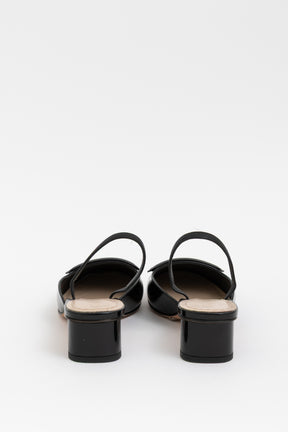 Slingback Pumps