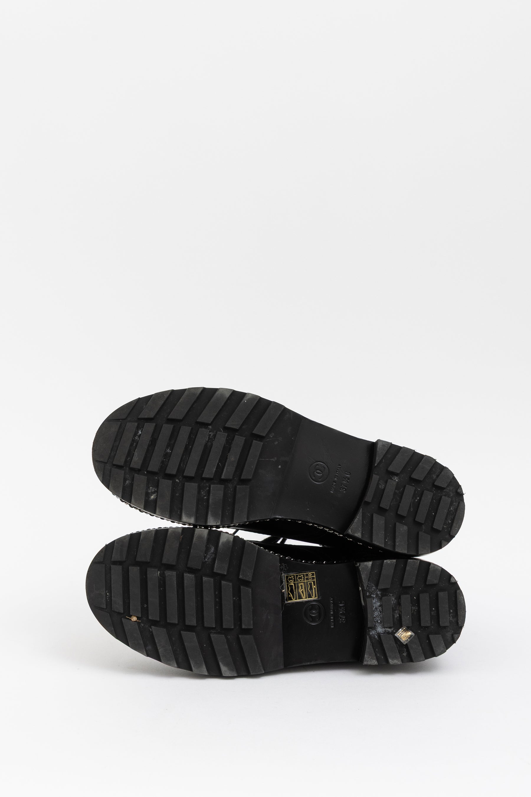 Pearl Combat Short Boots
