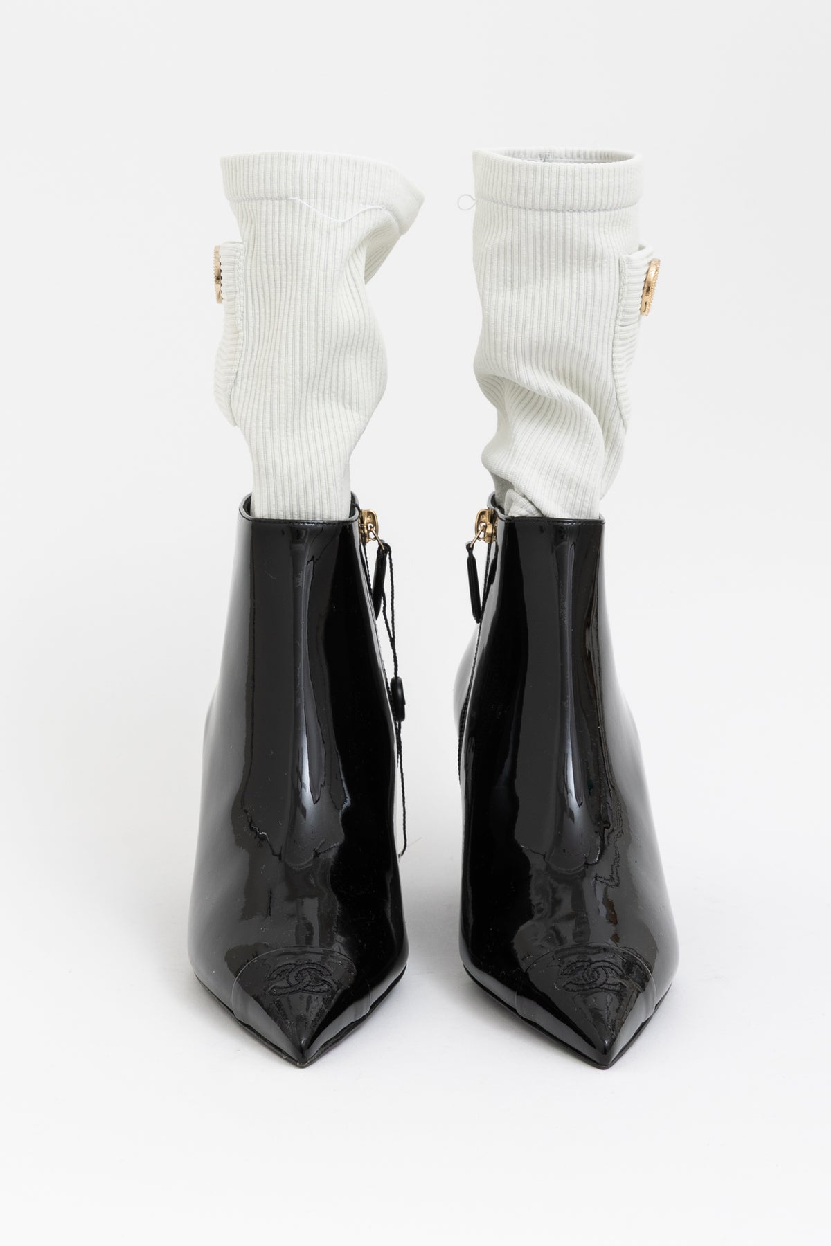 Wedge Ankle Boots