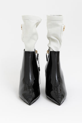 Wedge Ankle Boots