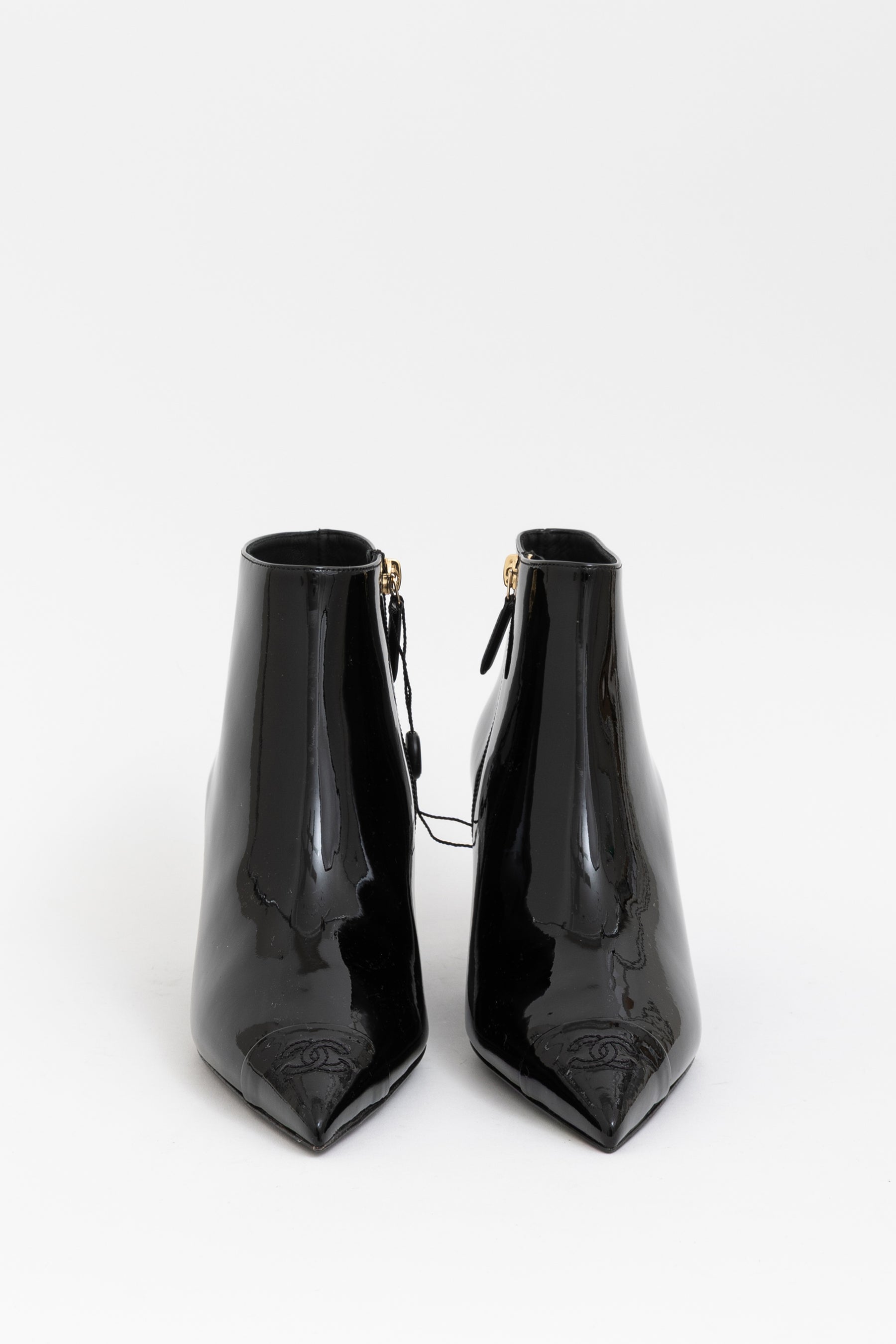 Wedge Ankle Boots