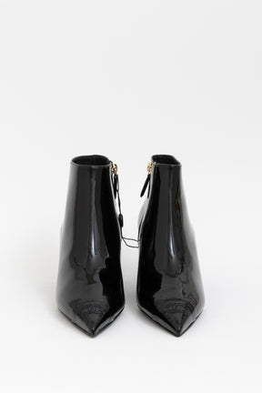 Wedge Ankle Boots