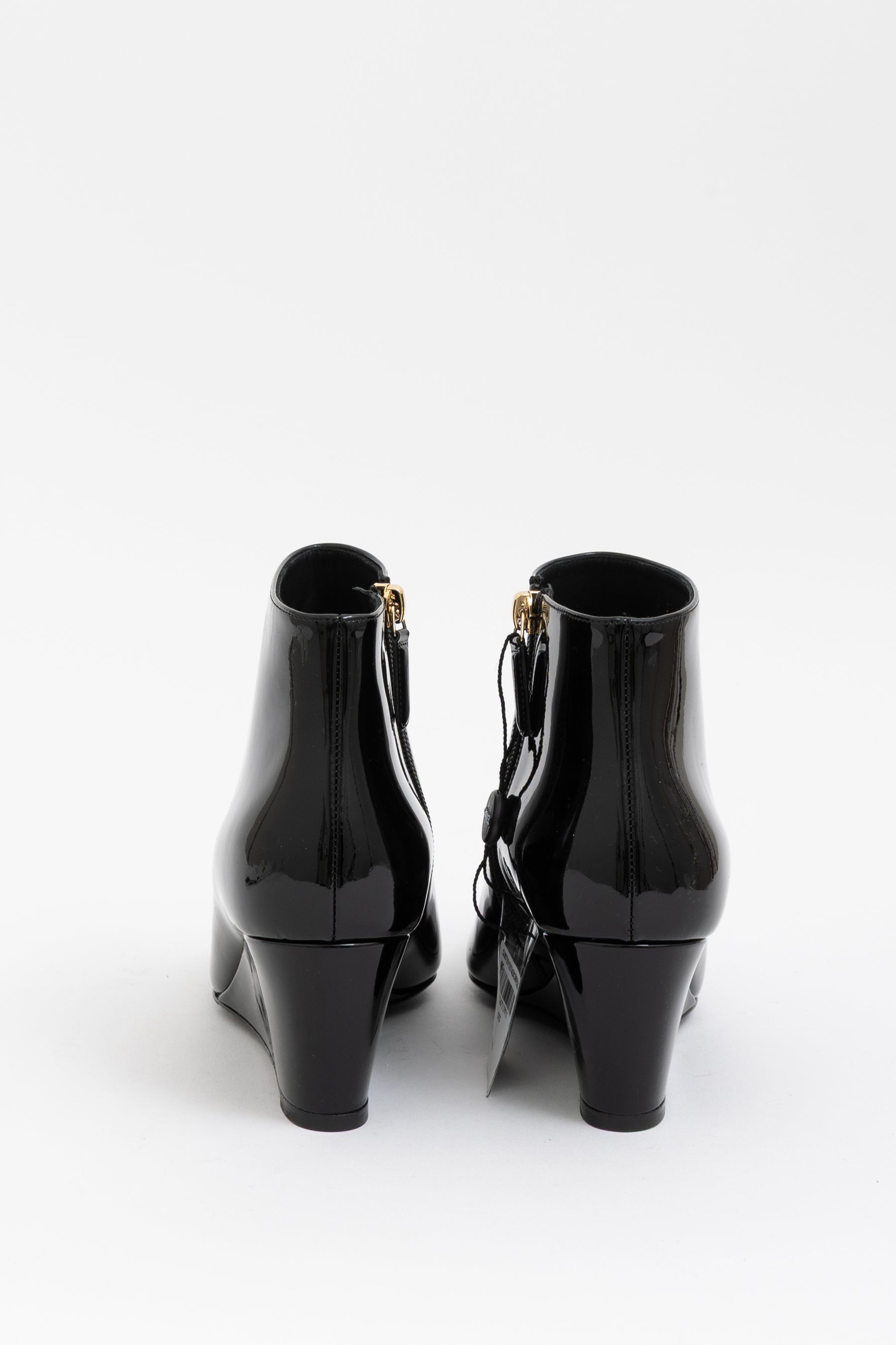Wedge Ankle Boots