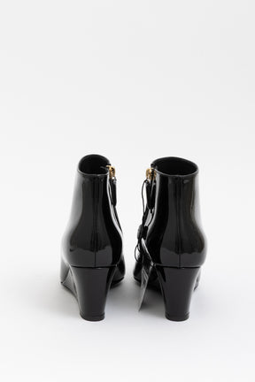 Wedge Ankle Boots