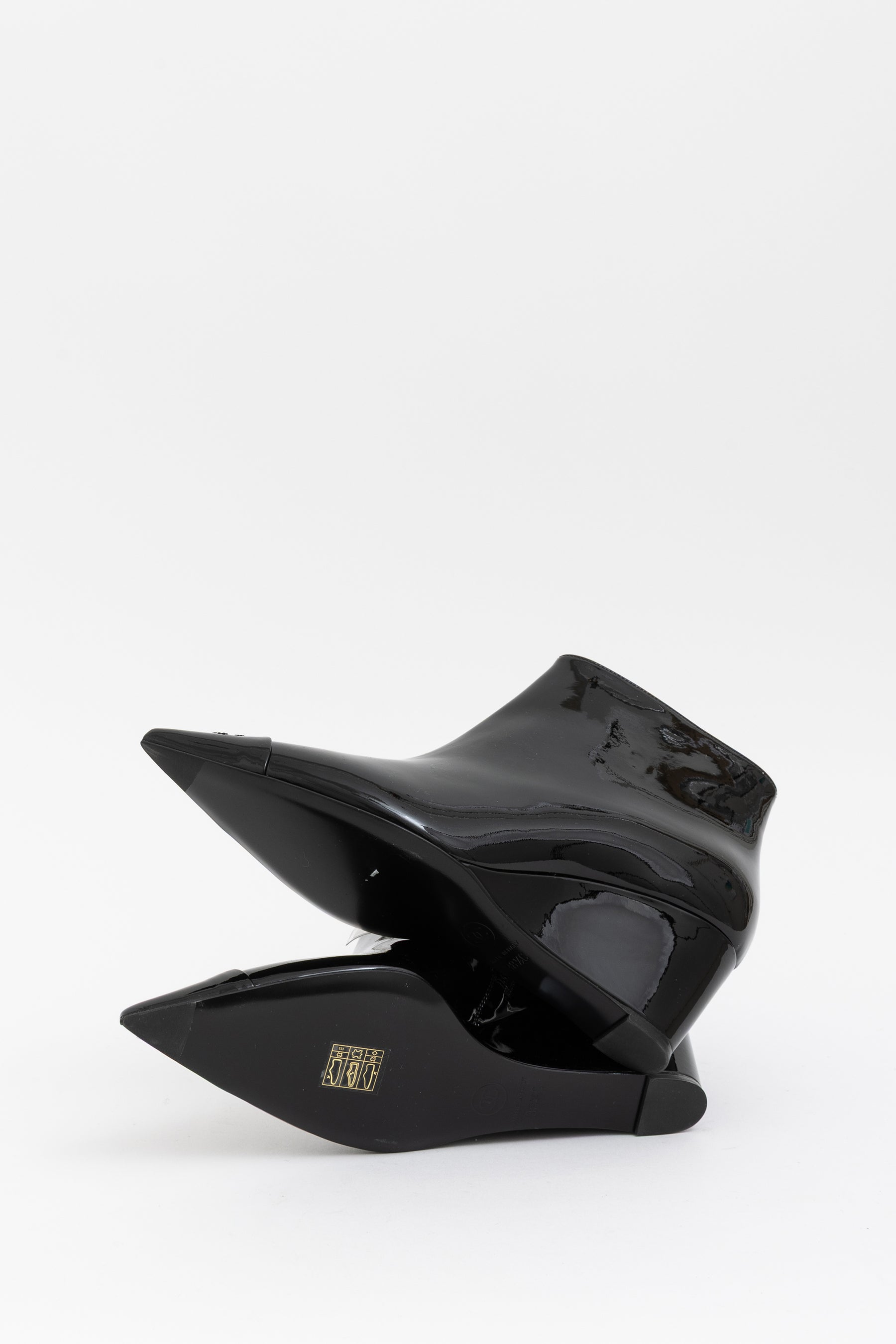 Wedge Ankle Boots