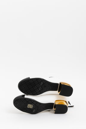Ankle Boots with Puffer Extension