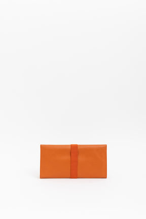 Clutch Bag with Stretch Band