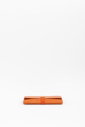 Clutch Bag with Stretch Band