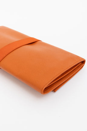 Clutch Bag with Stretch Band