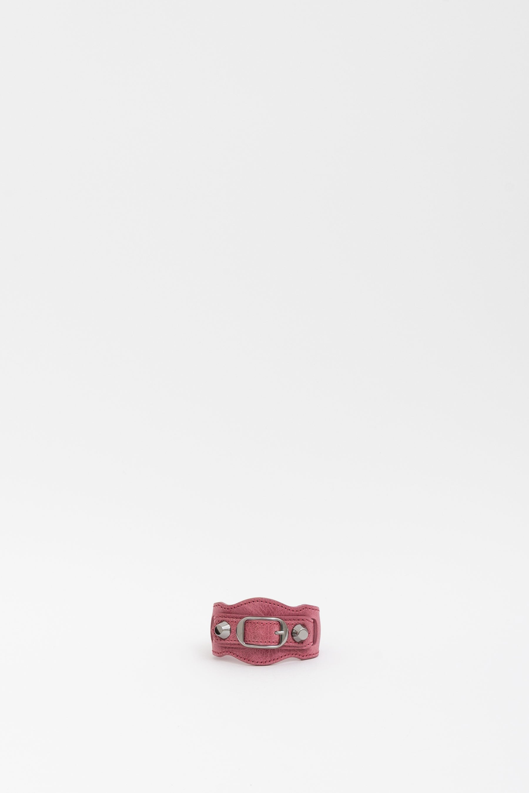 Buckle Stud Bracelet