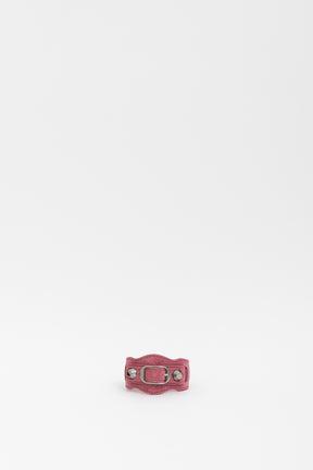 Buckle Stud Bracelet