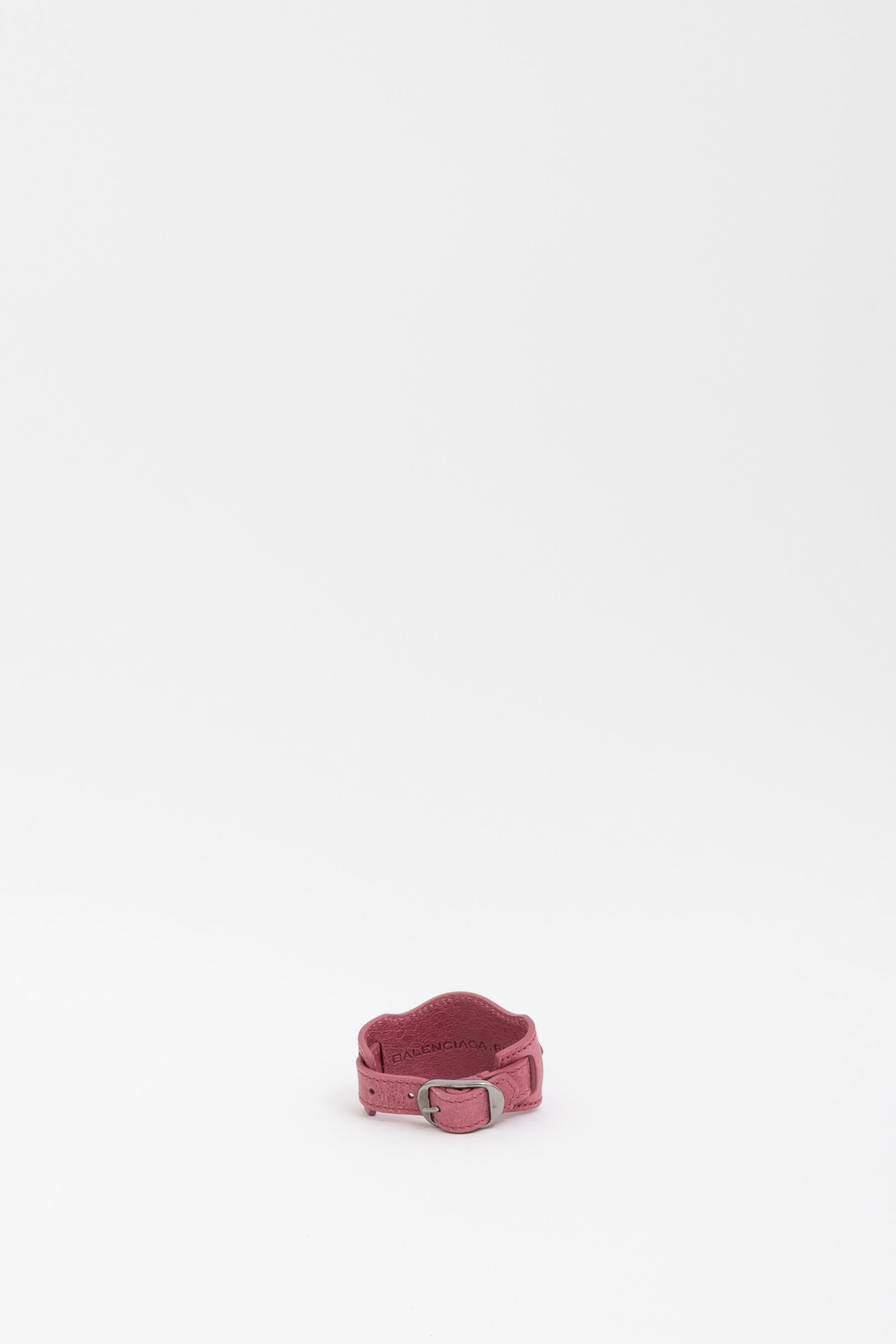 Buckle Stud Bracelet