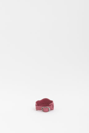 Buckle Stud Bracelet