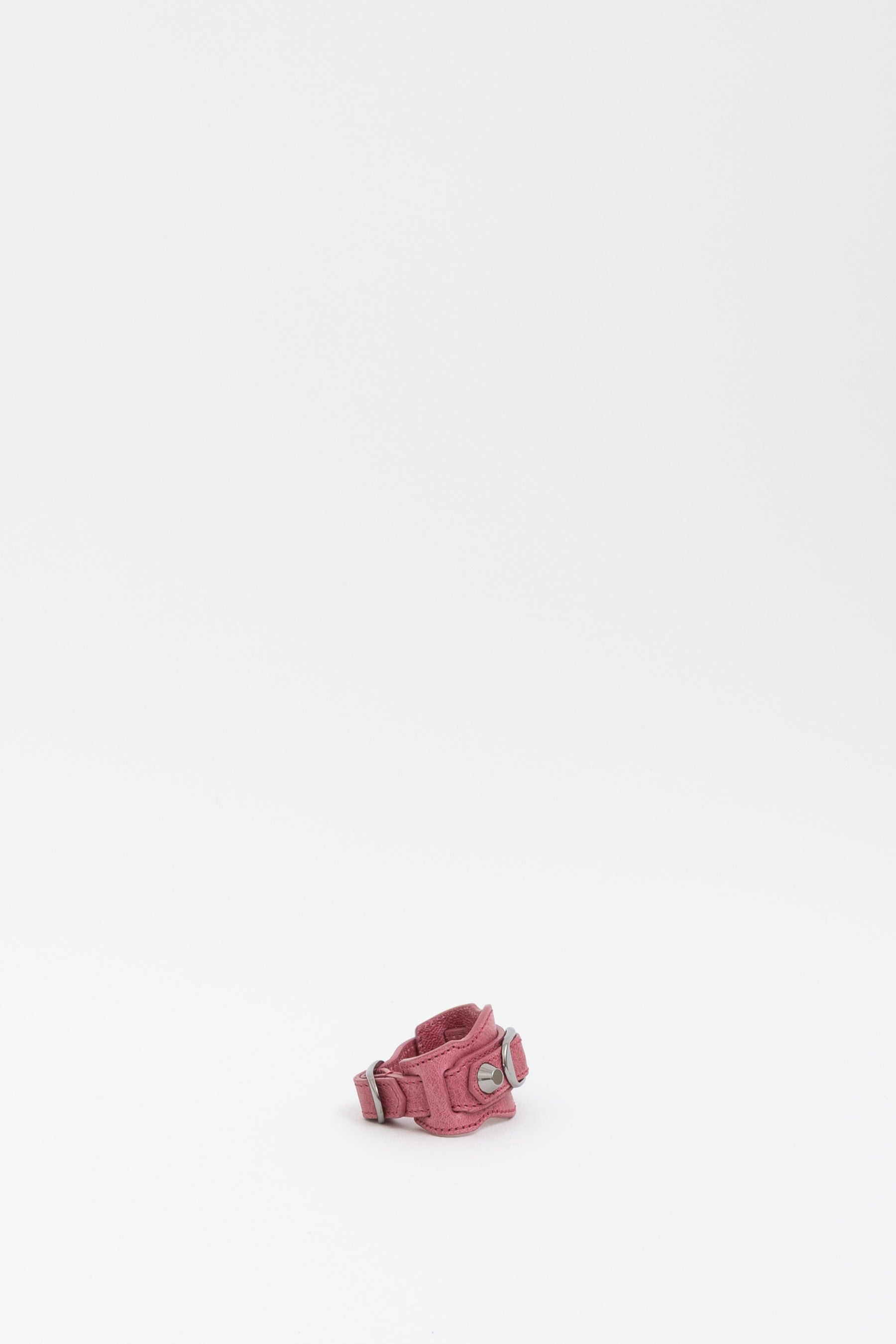 Buckle Stud Bracelet
