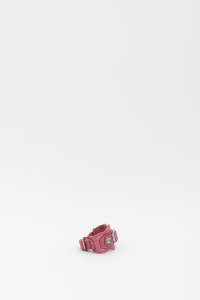 Buckle Stud Bracelet