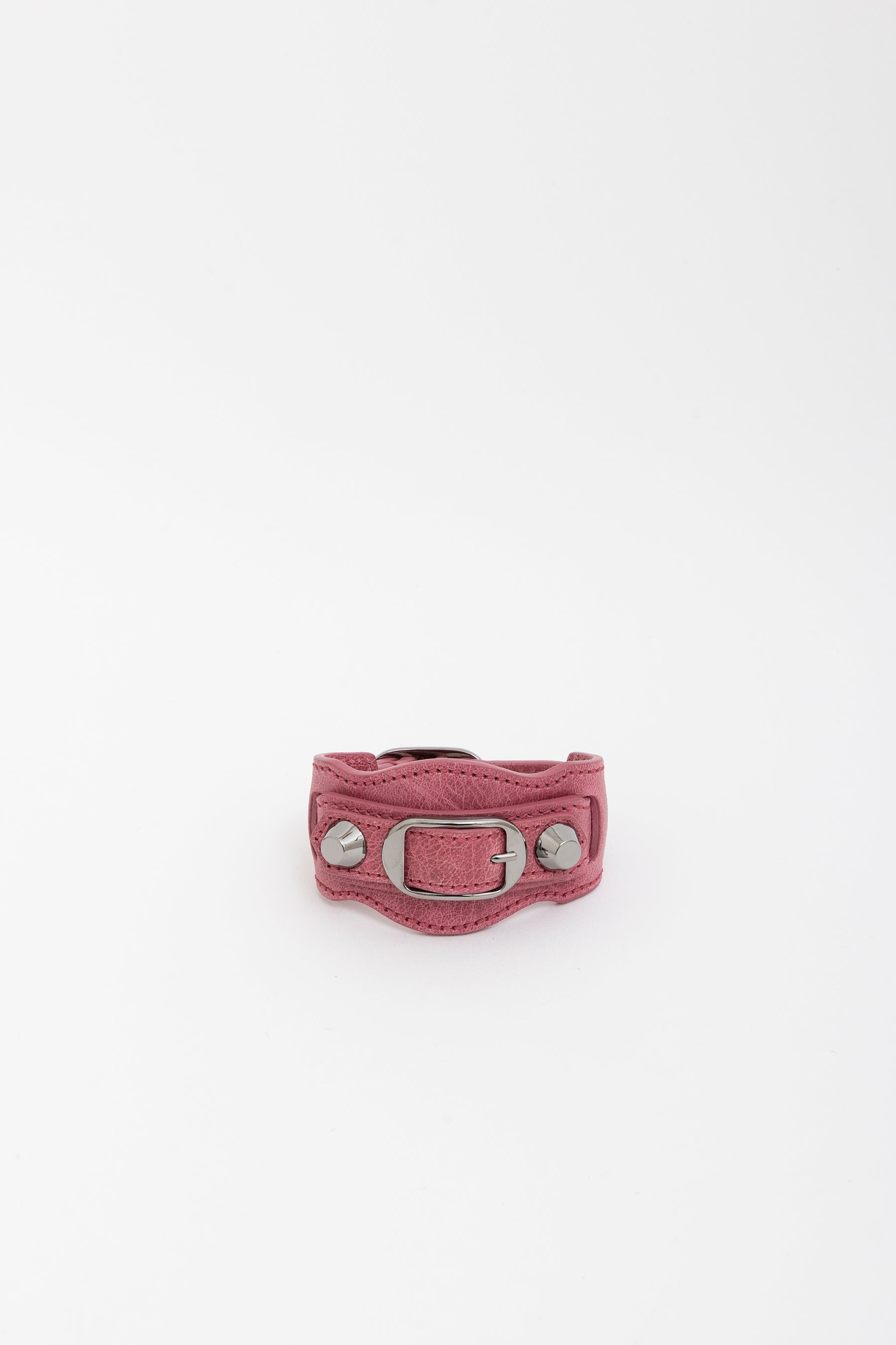 Buckle Stud Bracelet